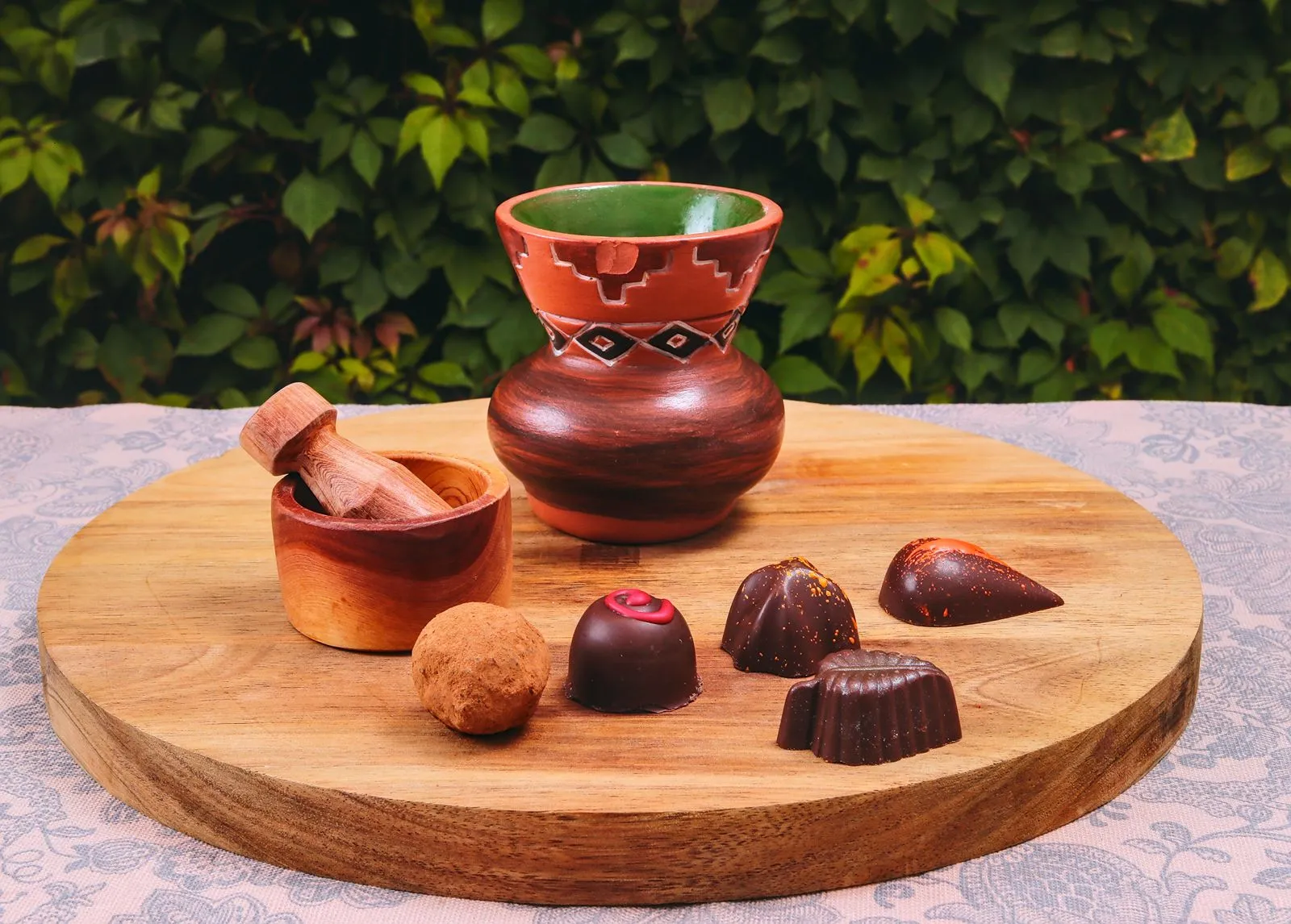 How to Order a Custom Chocolate Sculpture
